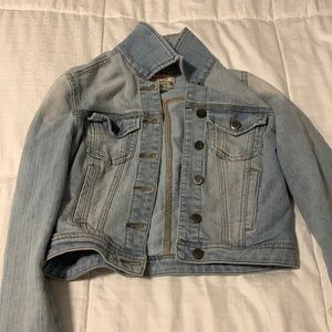 Hot Kiss vintage jean jacket